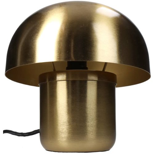 Candeeiro mushroom gold - Image 3