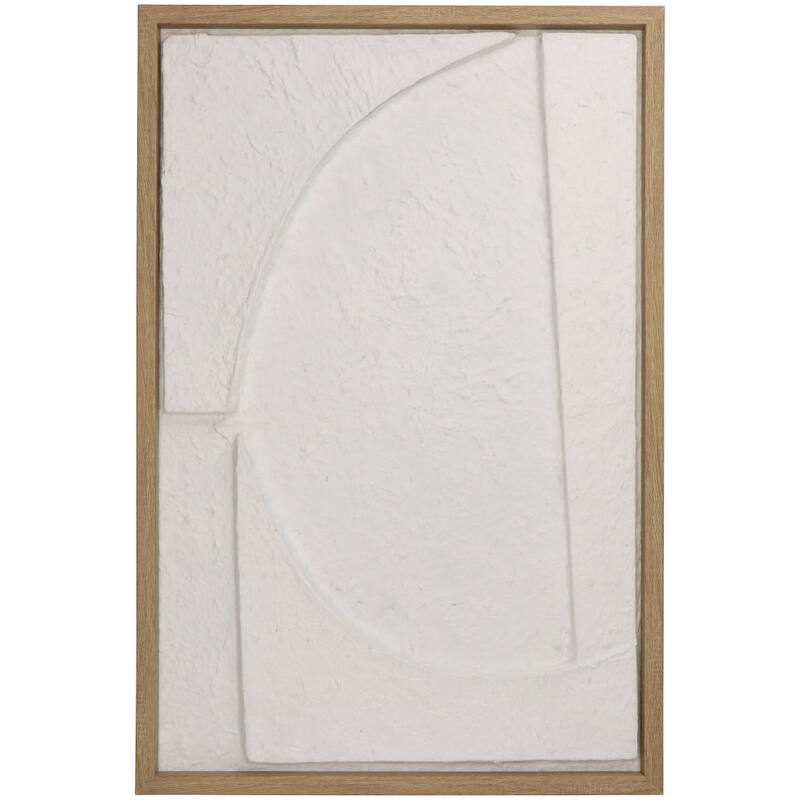Quadro paper natural I