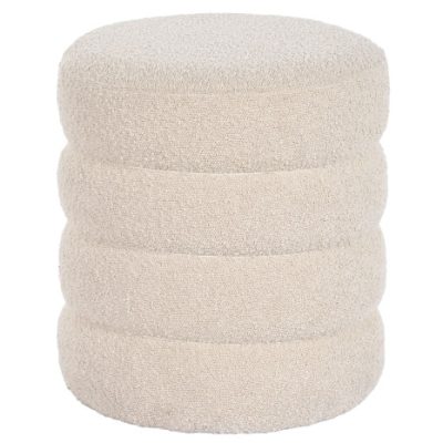 PUFF BOUCLÉ II BORREGUITO
