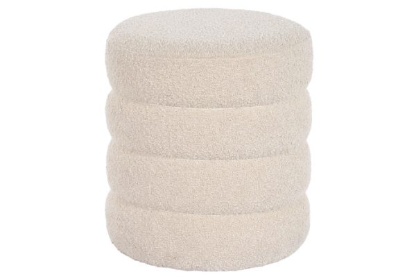 PUFF BOUCLÉ II BORREGUITO