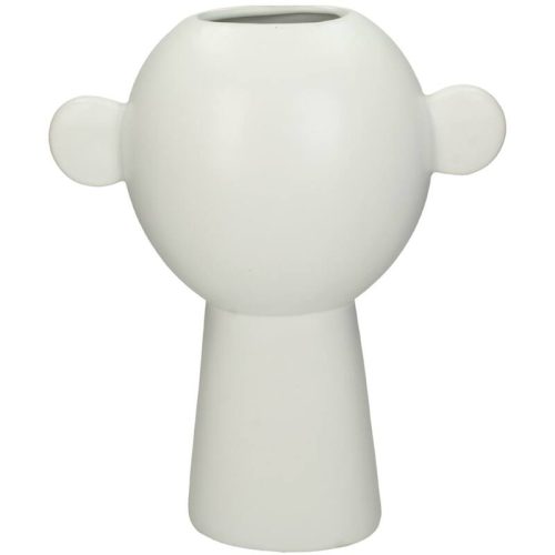 vaso orelhas white
