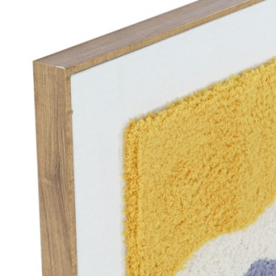 quadro abstrato texture II
