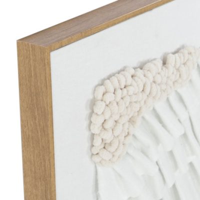 quadro abstrato texture V