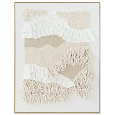 quadro abstrato texture V