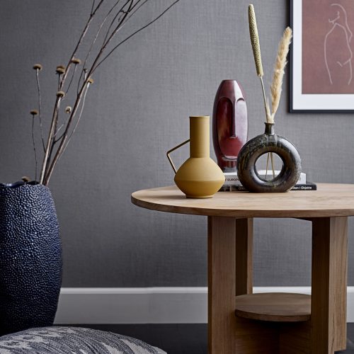 Irine Vase Yellow