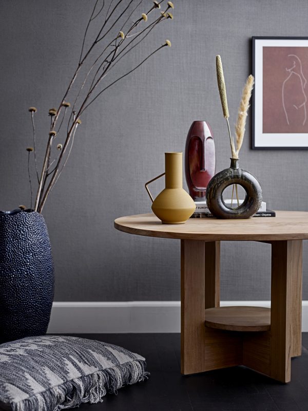 Irine Vase Yellow
