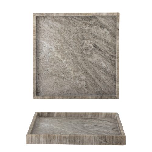 Bandeja Majsa Brown Marble