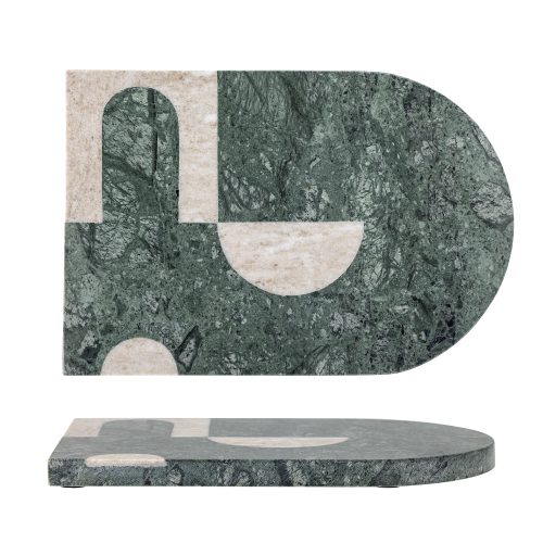 Tábua Abrianna Green Marble