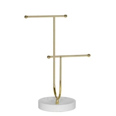 Joalheiro marble and gold I