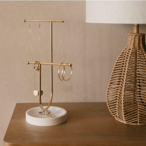 Joalheiro marble and gold I
