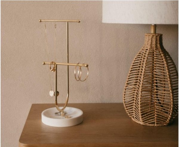 Joalheiro marble and gold I