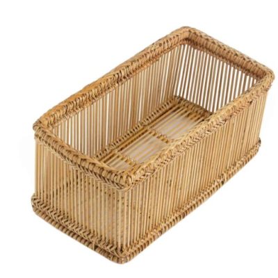 Cesta em bambu