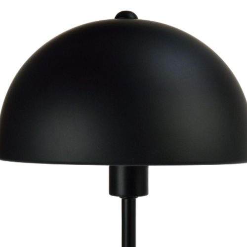 Candeeiro black round - Image 3
