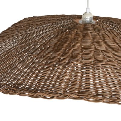 Candeeiro rattan onda - Image 6