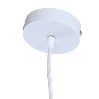 Candeeiro rattan onda - Image 3