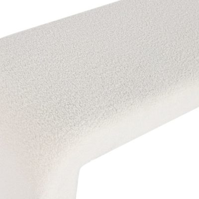 Banqueta boucle minimal