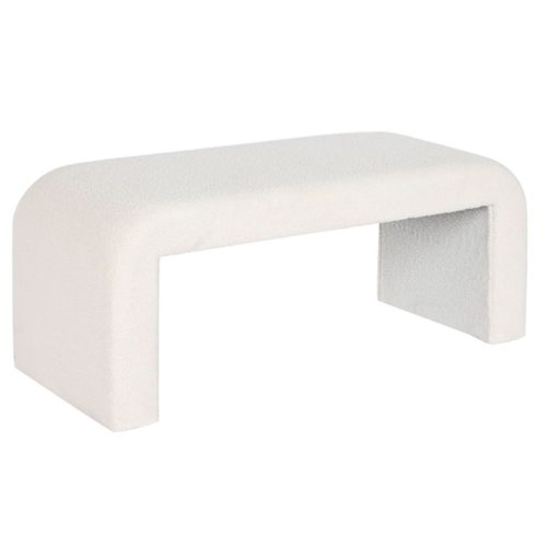 Banqueta boucle minimal