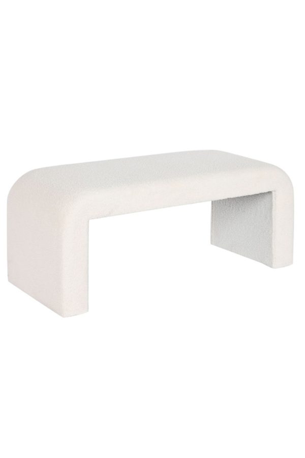 Banqueta boucle minimal