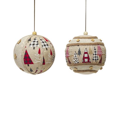 bola natal média nordic