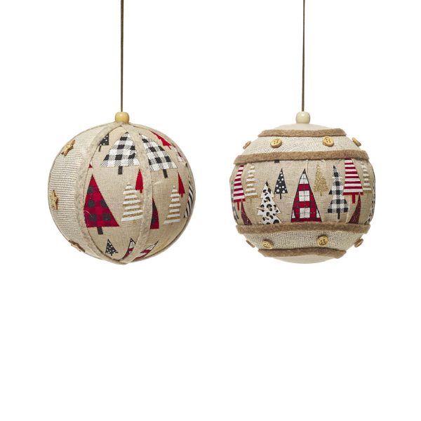 bola natal média nordic