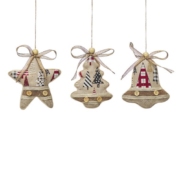conjunto 3 pendentes nordic