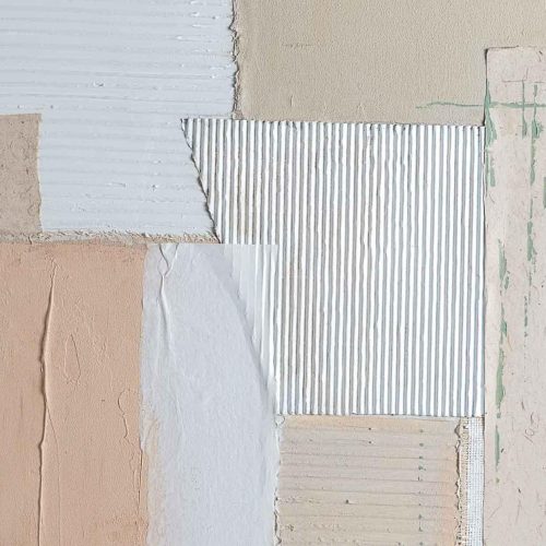 Quadro abstrato textura cor - Image 3