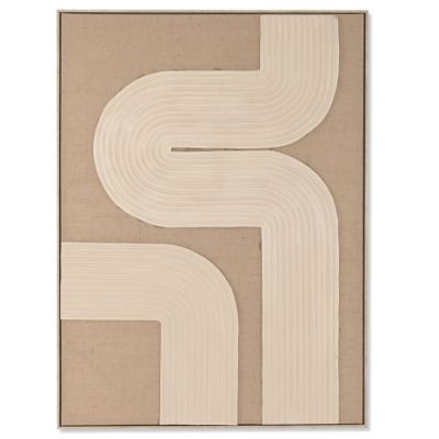 Quadro linho e foam II