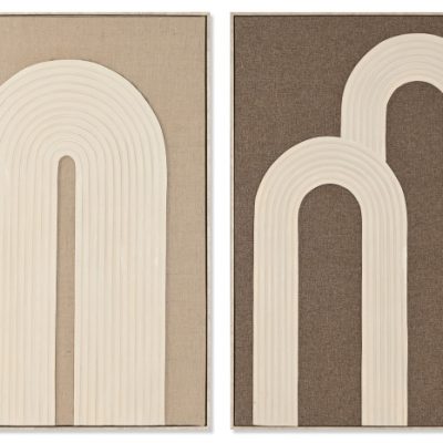 Quadro linho e foam II
