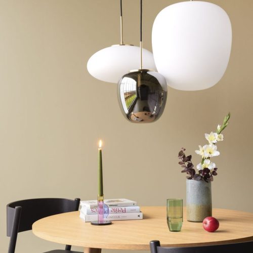 candeeiro muse Elipse Ø40xh36cm - Image 4