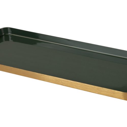 bandeja metal cor