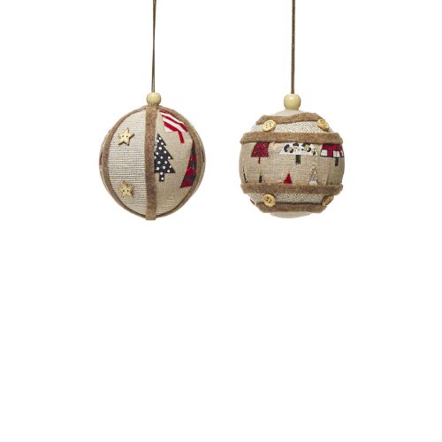 bola natal pequena nordic (Cópia)