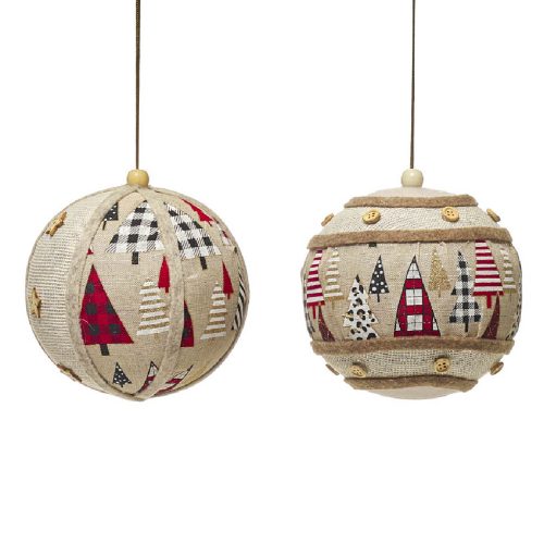bola natal grande nordic