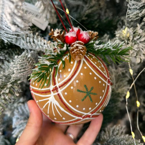 bola cookie