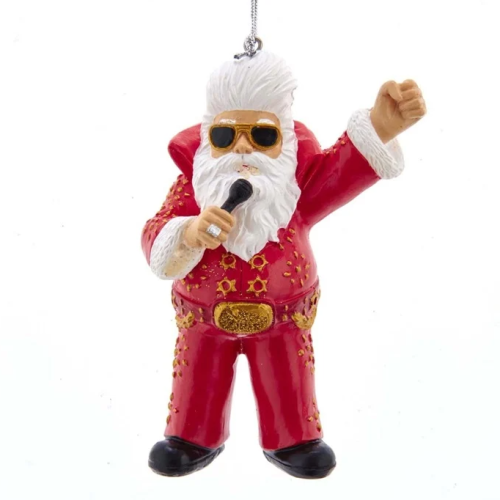 pai natal elvis