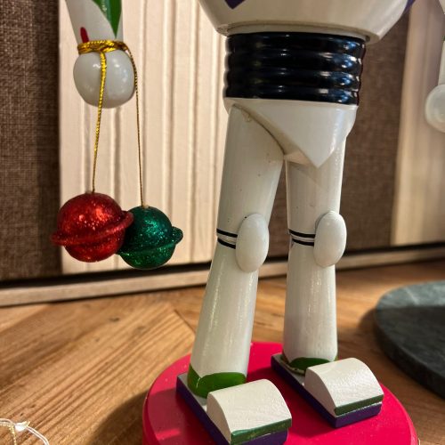 toy story BUZZ quebranozes - Image 3