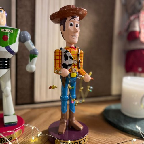 toy story woody quebranozes