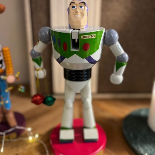 toy story BUZZ quebranozes - Image 4