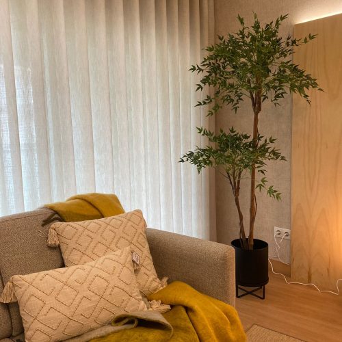 Planta Artificial eucaliptus 180