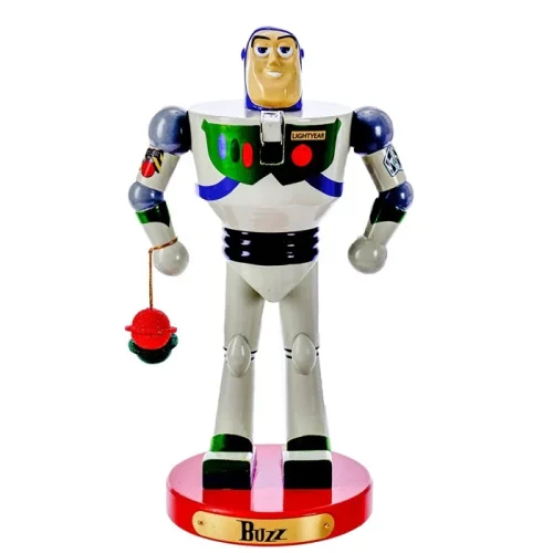 toy story BUZZ quebranozes