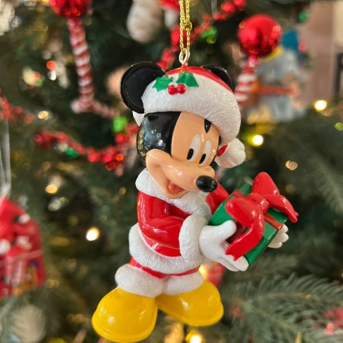 mickey presente