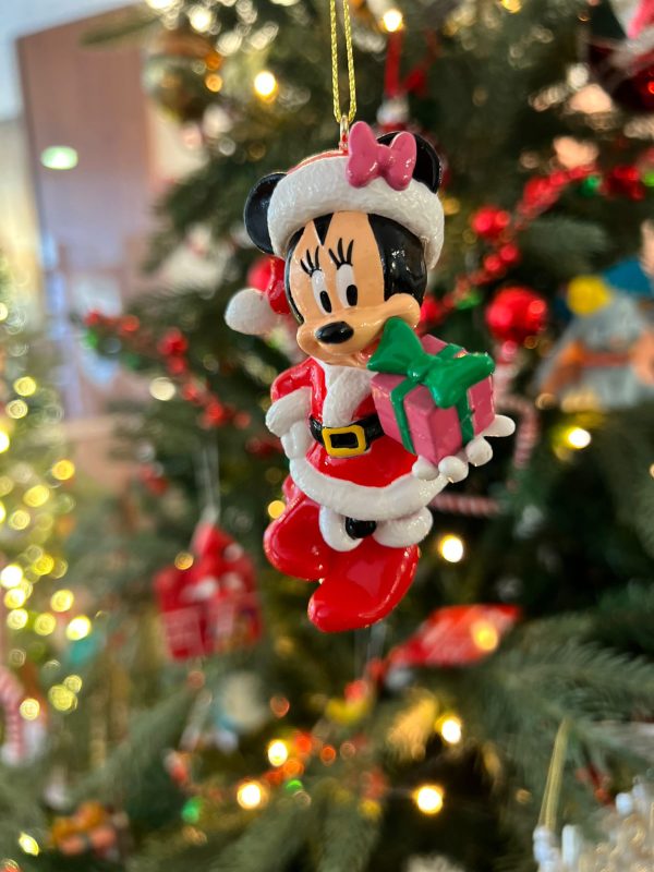 minnie presente