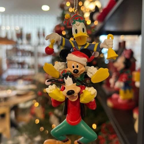 mickey donald goofy