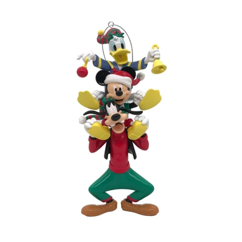 mickey donald goofy