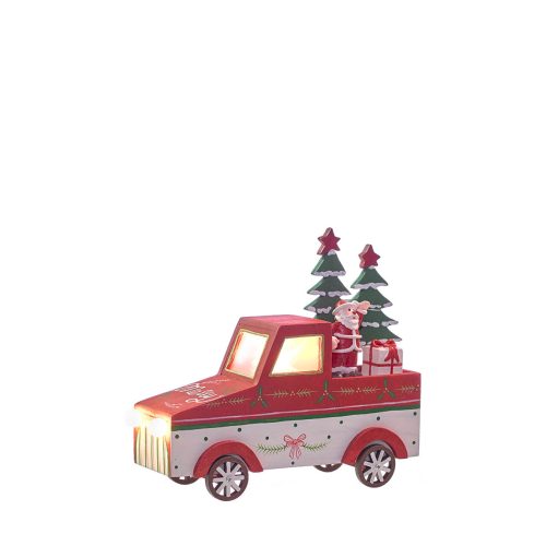 carrinho pai natal