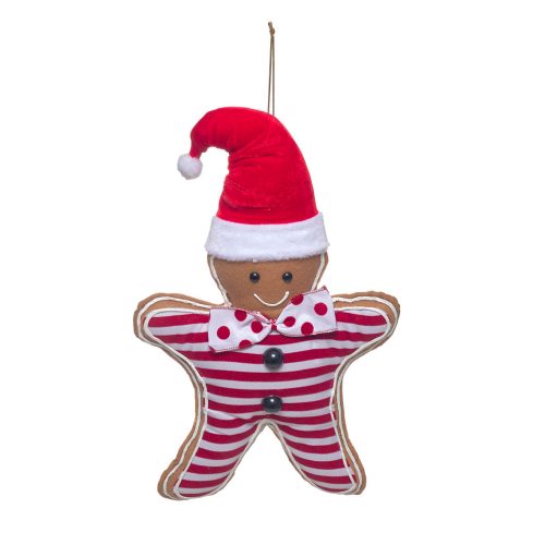 Boneco Gingerbread listas