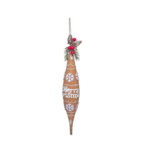 Pendente Gingerbread II