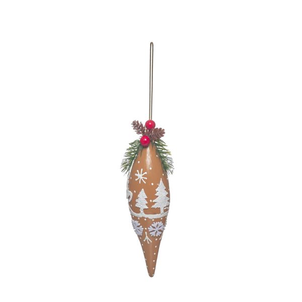 Pendente Gingerbread