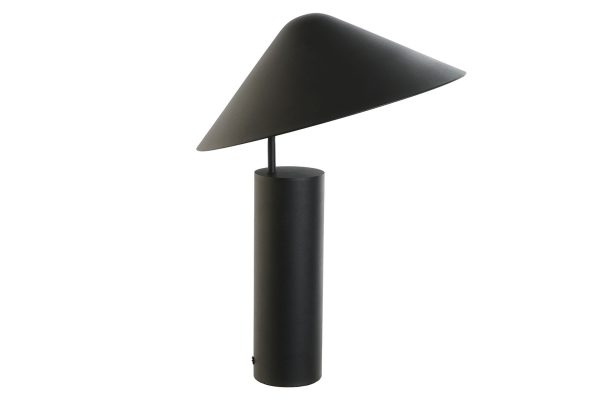 Candeeiro CHAPÉU PRETO