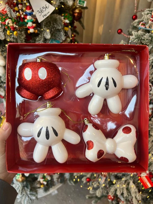 icons disney set 4