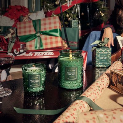 Vela Classic NOBLE FIR GARLAND - VOLUSPA - Image 3